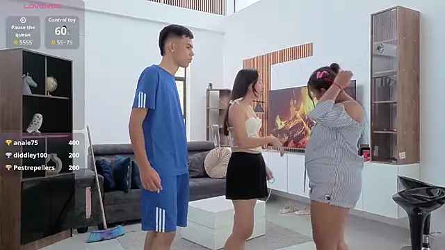 Sexy_hall's Live XXX Chat