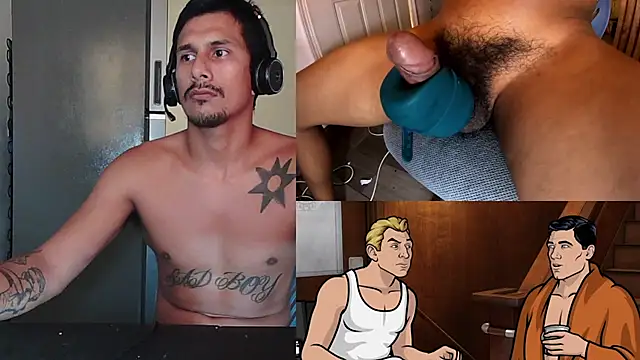saddad714 Live XXX-Chat
