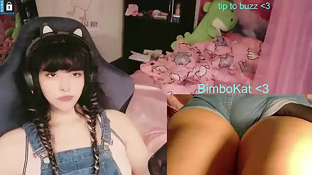 Czat XXX na żywo – BimboCat