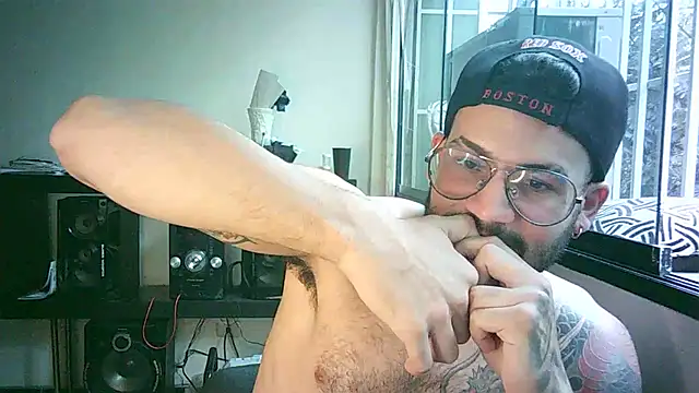 Pertunjukan Kamera Web thedragonboyxxx