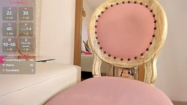 vivifit_08 Adlı Modelin Canlı XXX Sohbeti