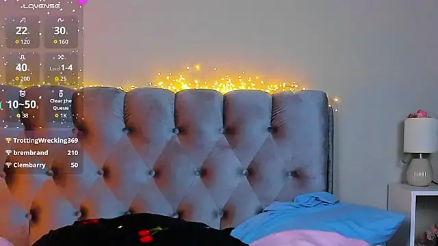AlbaLimory's Live XXX Chat