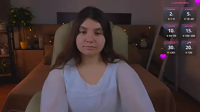 Czat XXX na żywo – Viola__Shy