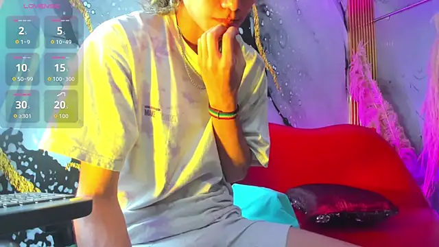 thanier_18のライブXXXチャット