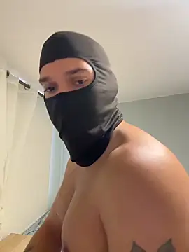 AdamQuest Webcam-Show