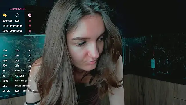 Czat XXX na żywo – MieliaLi