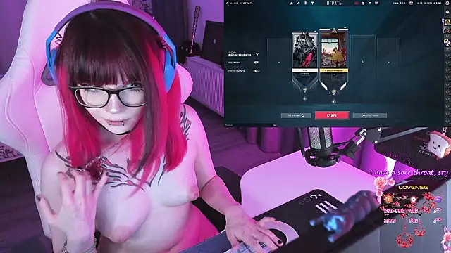 Yumi_Youkai Chat XXX live