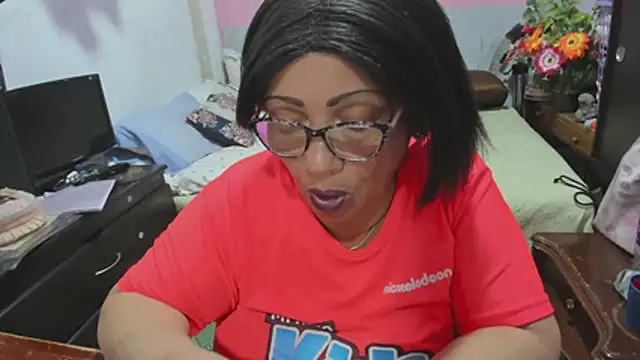 Mrs_mommy_ Live XXX-Chat
