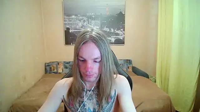AdamDickens Live XXX-chat