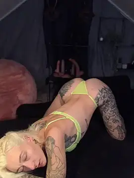 IvyReigns' Live XXX Chat