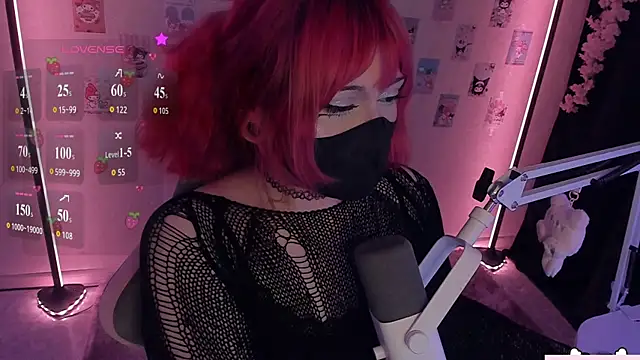 Živý XXX chat -Nanamin-