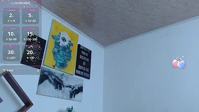 ZoeBakers_'s Live XXX Chat