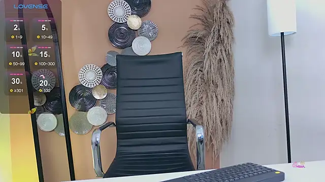 luna_willians' Live XXX Chat