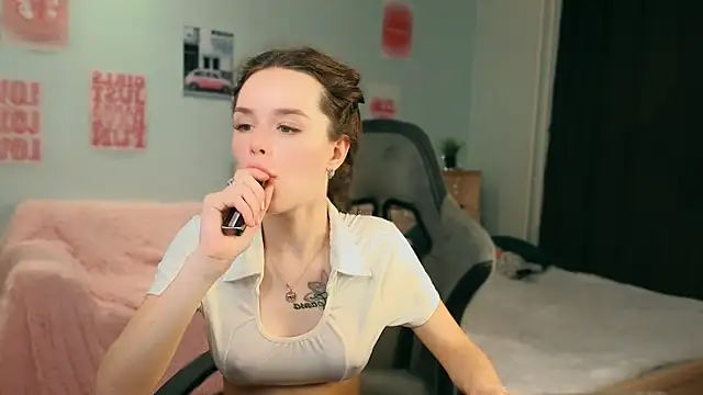 ginnyclub 라이브 XXX 채팅
