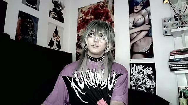 Czat XXX na żywo – kiiler_queen