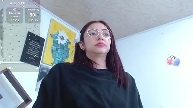 XXX chat uživo modela ZoeBakers_