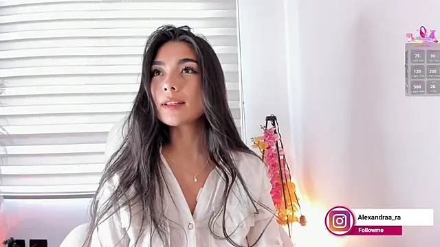 Alexandra_ra: απευθείας συνομιλία ΧΧΧ