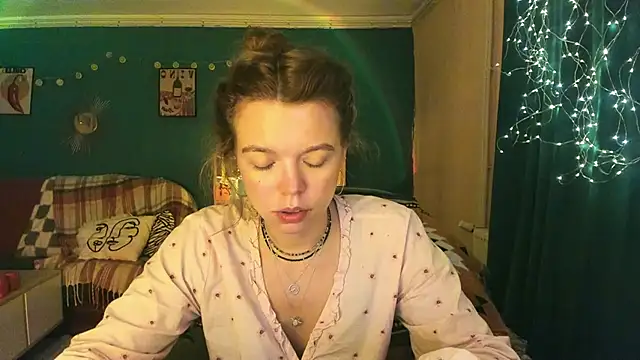 ClancyMorissey Chat XXX in diretta