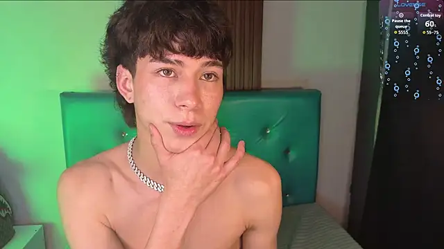 Chat XXX ao vivo de Kael_Prince