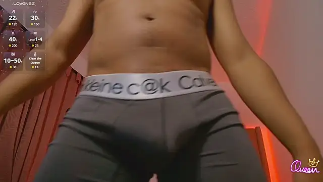 Dante_Blaze_ Webcam show