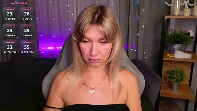 MilaBott Live XXX-chat