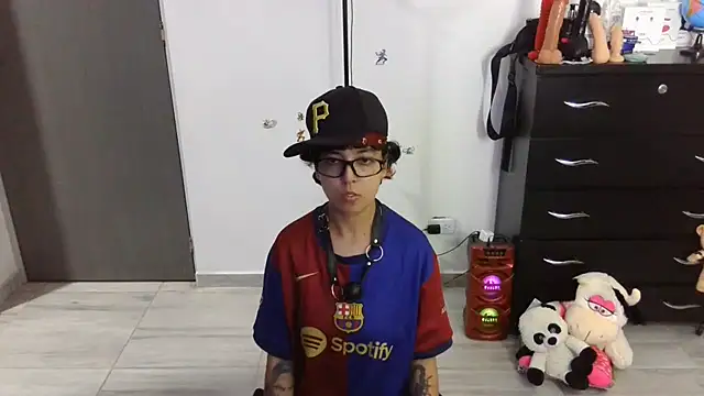 thomascooper7 Obrolan Langsung XXX