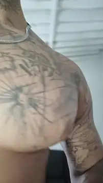 Sembang XXX Secara Langsung David_tatto1