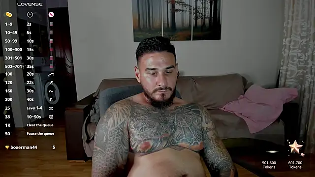 Chat XXX Live Gymdominus