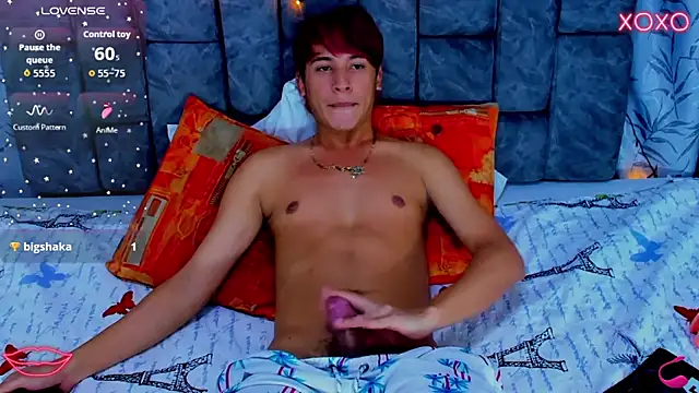 IhanKing Live XXX-chat
