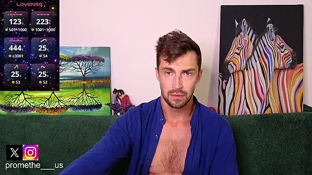 Chat XXX Live Promethe_us