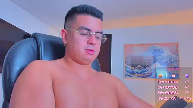 RJBarto Chat XXX in diretta