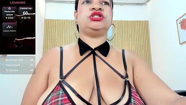 Chatroom XXX en direct de Cloe_35