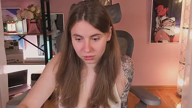 _AnnaStark_ Chat XXX in diretta
