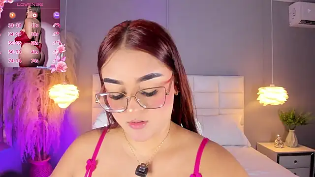 Chat +18 de Anasha21 ao vivo