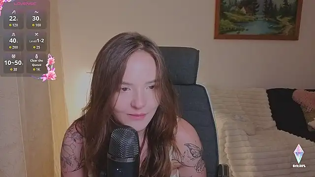 -Meowy- – Live XXX-chat