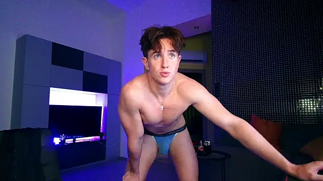 Czat XXX na żywo – ChristianLevine_