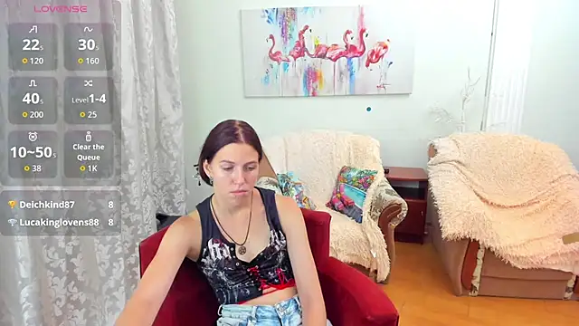 MaryRapunzel Live XXX-Chat