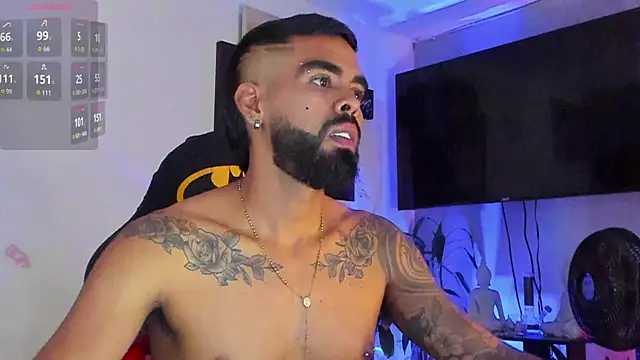_kameron9811 网络视讯表演