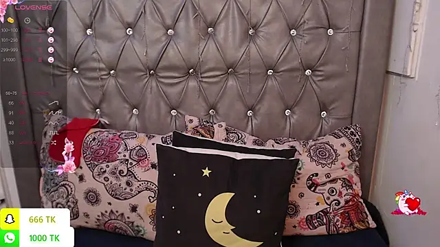 LAILAGUMMY's Live XXX Chat