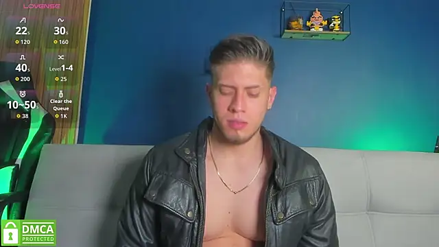 SebastianMaximoff_ Live XXX Chat