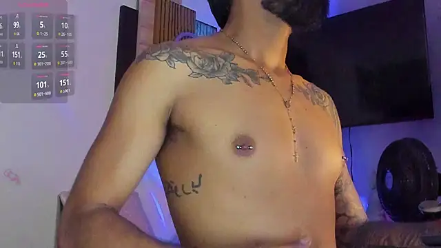 _kameron9811 网络视讯表演