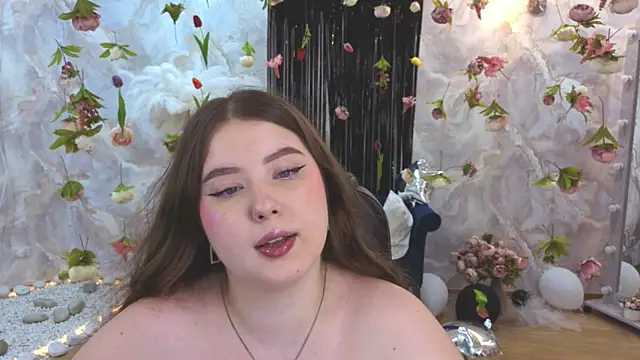 Chat XXX en directo de PixelGoddess