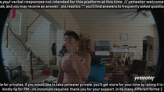 yetieater's Live XXX Chat