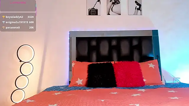 Alexxus_Smith Adlı Modelin Canlı XXX Sohbeti