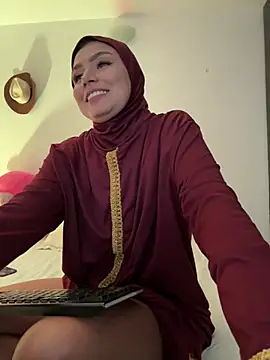 Darsha_Khemun Webbikameraesitys