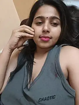 Pertunjukan Kamera Web Cute-Simmi69