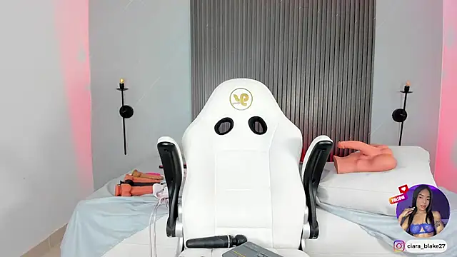Živý XXX chat ciara_blake