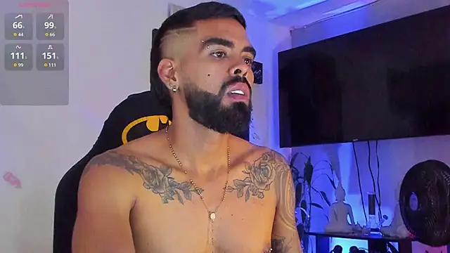 _kameron9811 Webcam-Show