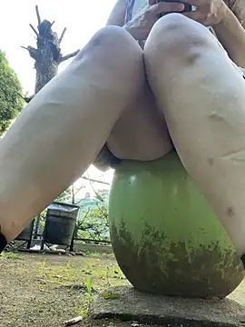 KIRA_kikiのウェブカメラショー