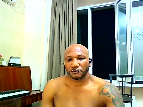 Chat XXX ao vivo de Choco_Man